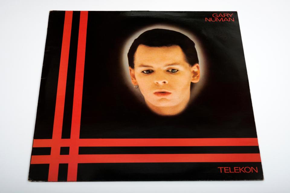  Numan's Telekon album reached Number 1 back in 1980