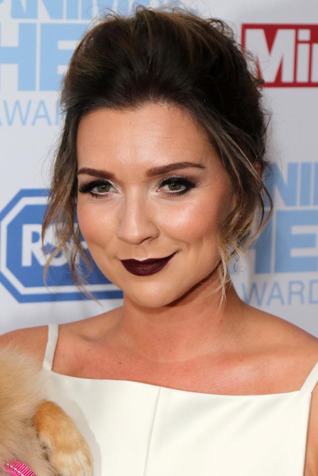  Great British Bake Off winner Candice Brown could also be swapping baking for skating