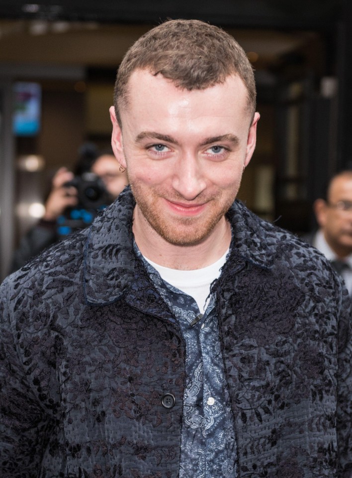 Sam Smith retreated from the limelight to avoid a nervous breakdown