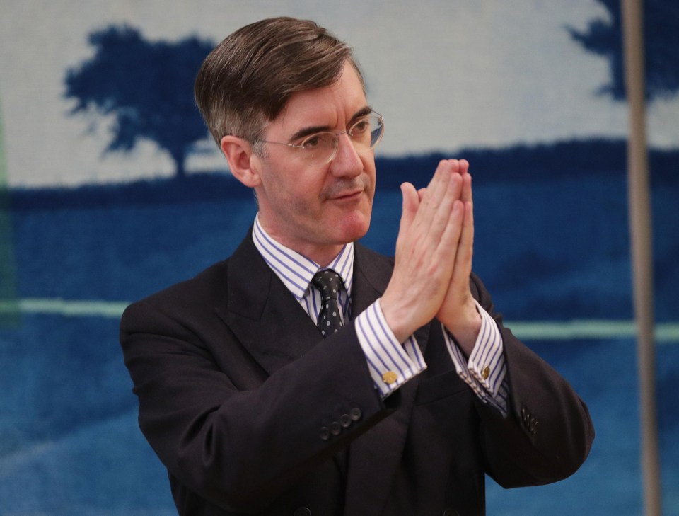 Jacob Rees-Mogg