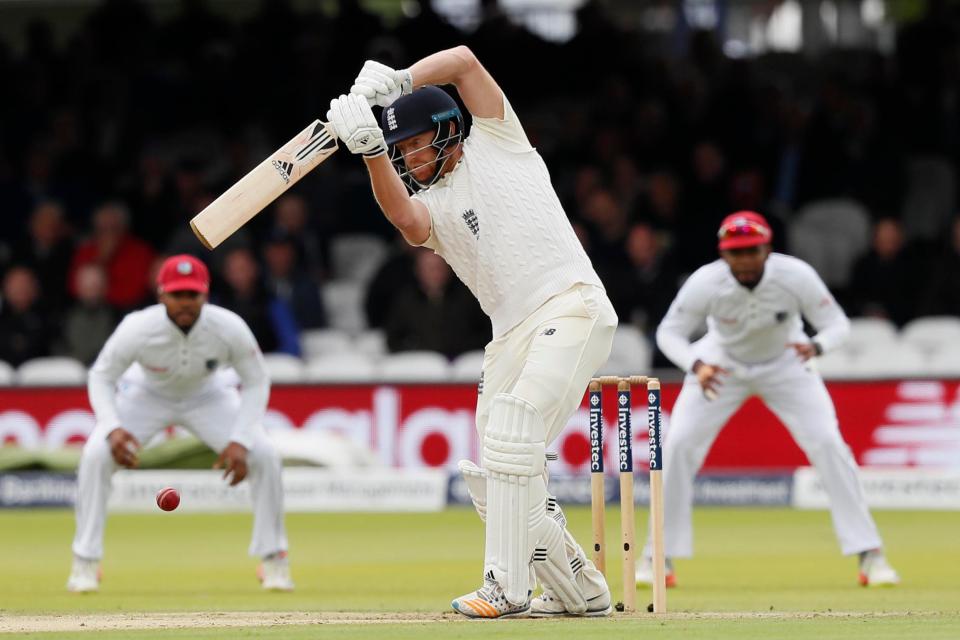 Jonny Bairstow England