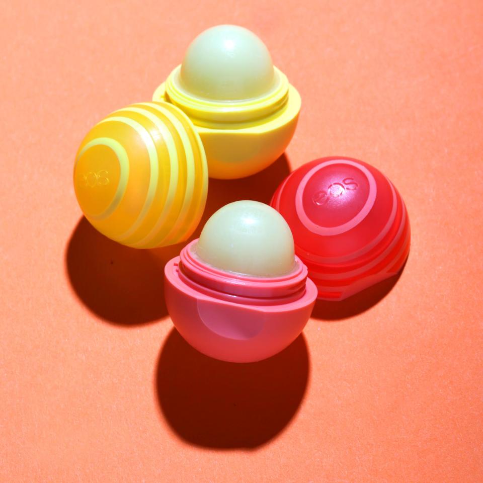  Keep your lips silky and smooth with these moisturising blams