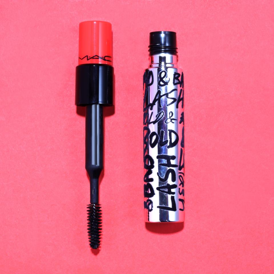  Add some volume and length to your lashes with this dramatic mascara