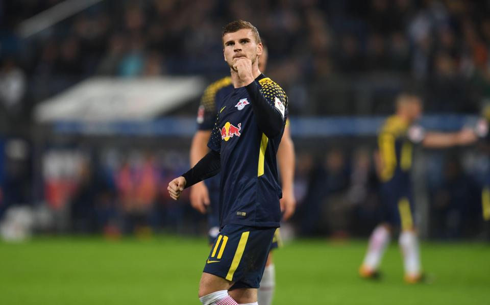  RB Leipzig insist they are under no pressure to sell Timo Werner