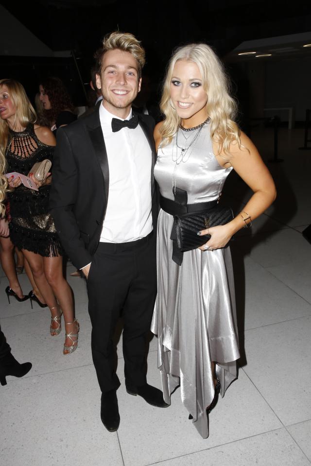  Sam Thompson and Amelia Lily briefly dated after Celebrity Big Brother