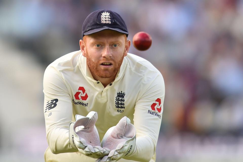 Jonny Bairstow England