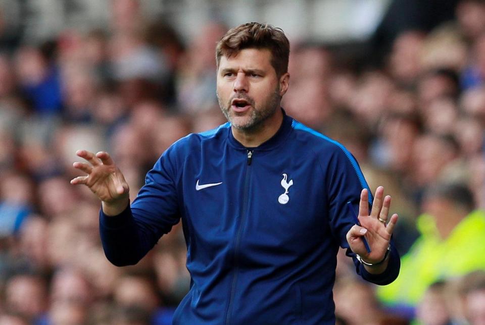  Mauricio Pochettino will be desperate to avoid defeat on Wednesday