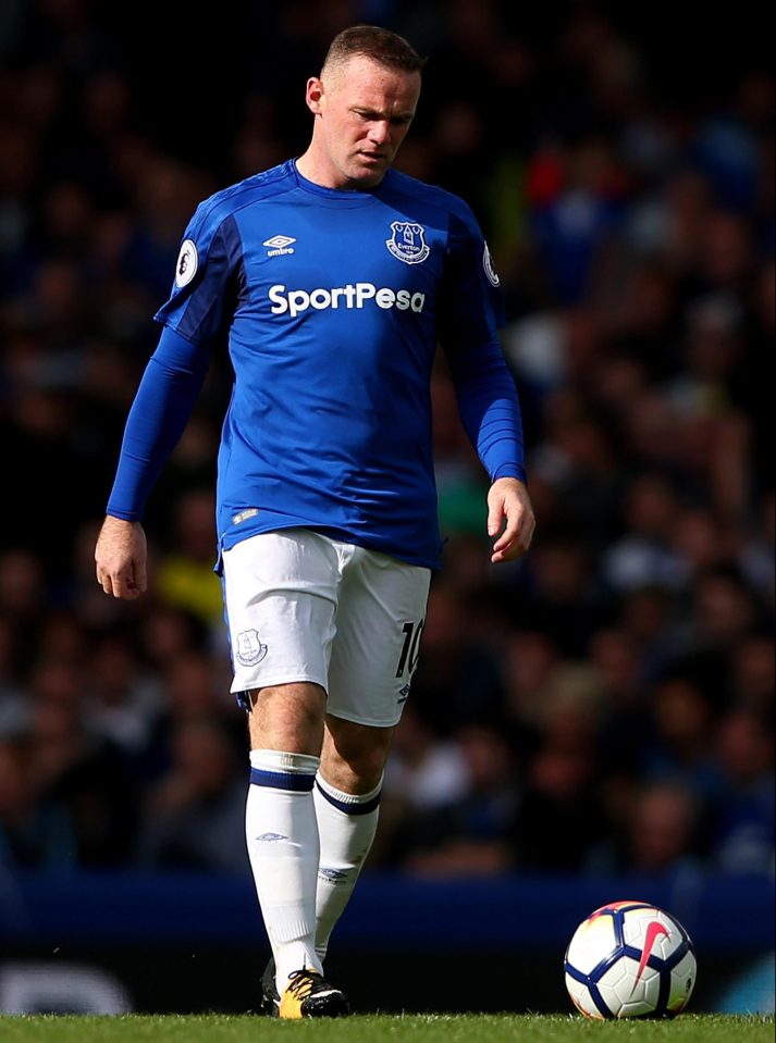  Everton were on the end of a 3-0 drubbing at home to Tottenham Hotspur