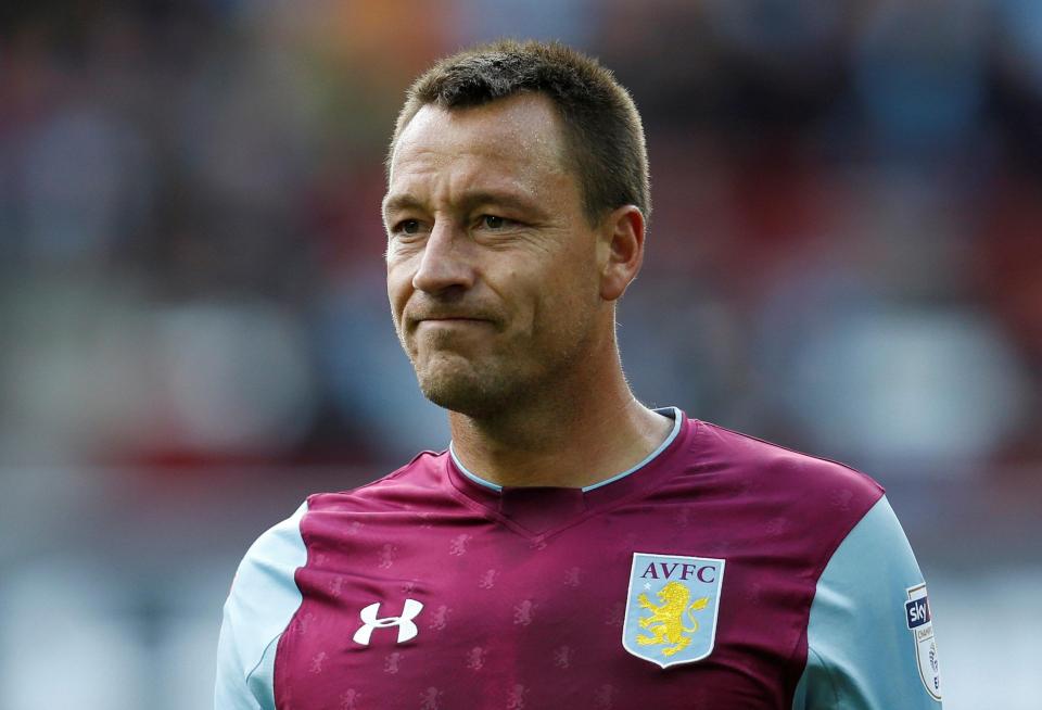  John Terry has blasted an Indian cigarette company on Instagram after they appeared to use an image of the Aston Villa star on their packaging