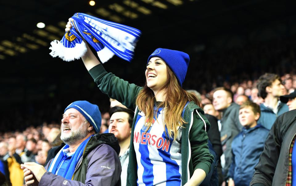  Sheffield Wednesday fans have long goaded United rivals with 'Mind the gap' chants