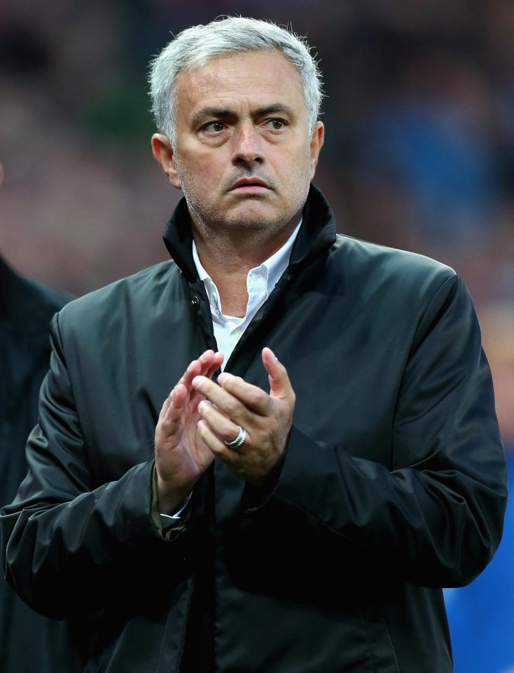  Jose Mourinho has won 87 home games on a Sunday in all competitions