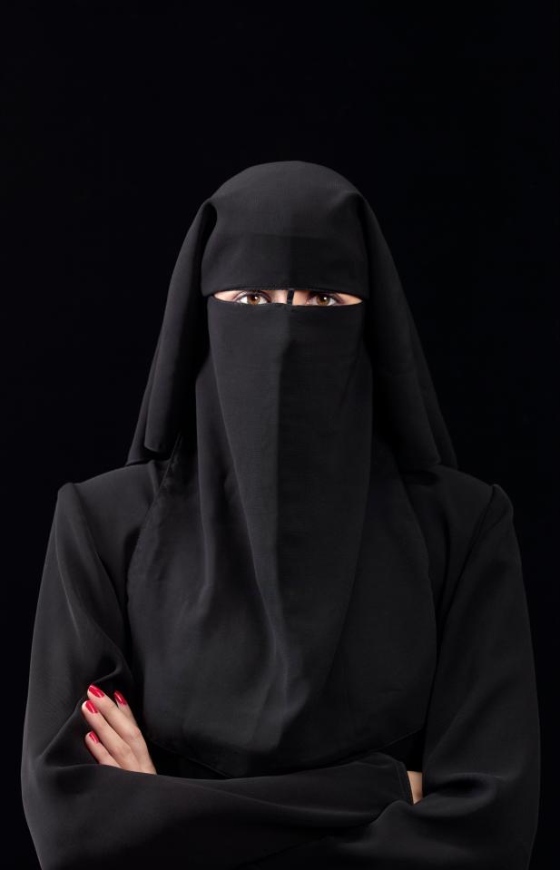  The robes will be given specifically to Muslim women who believe dogs are unclean