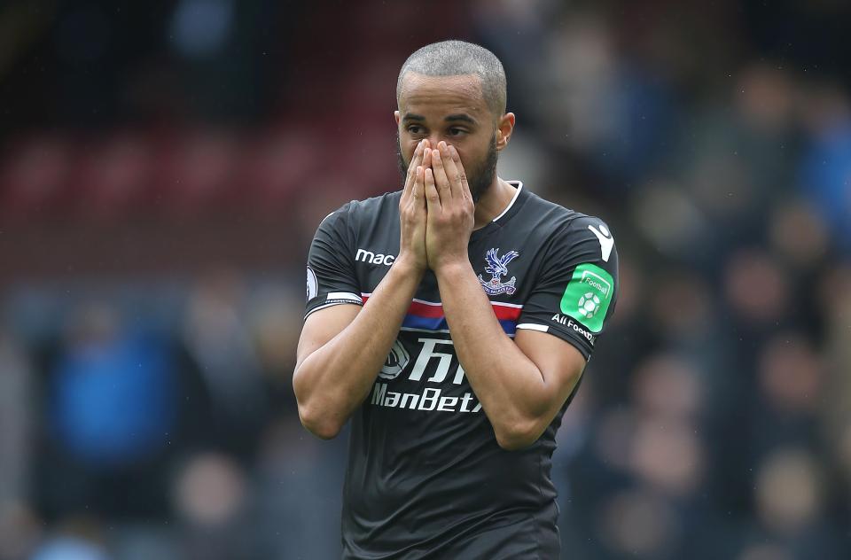  Crystal Palace have now lost all four of their Premier League games