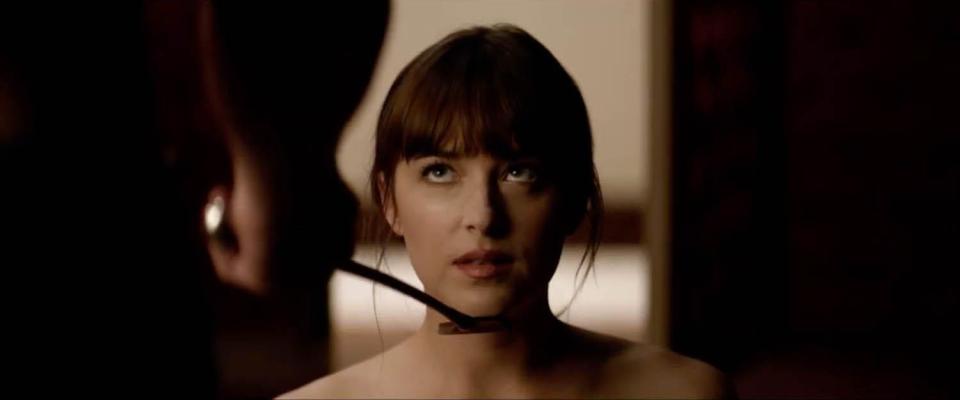  Fifty Shades Freed is set to sizzle this Valentine's Day