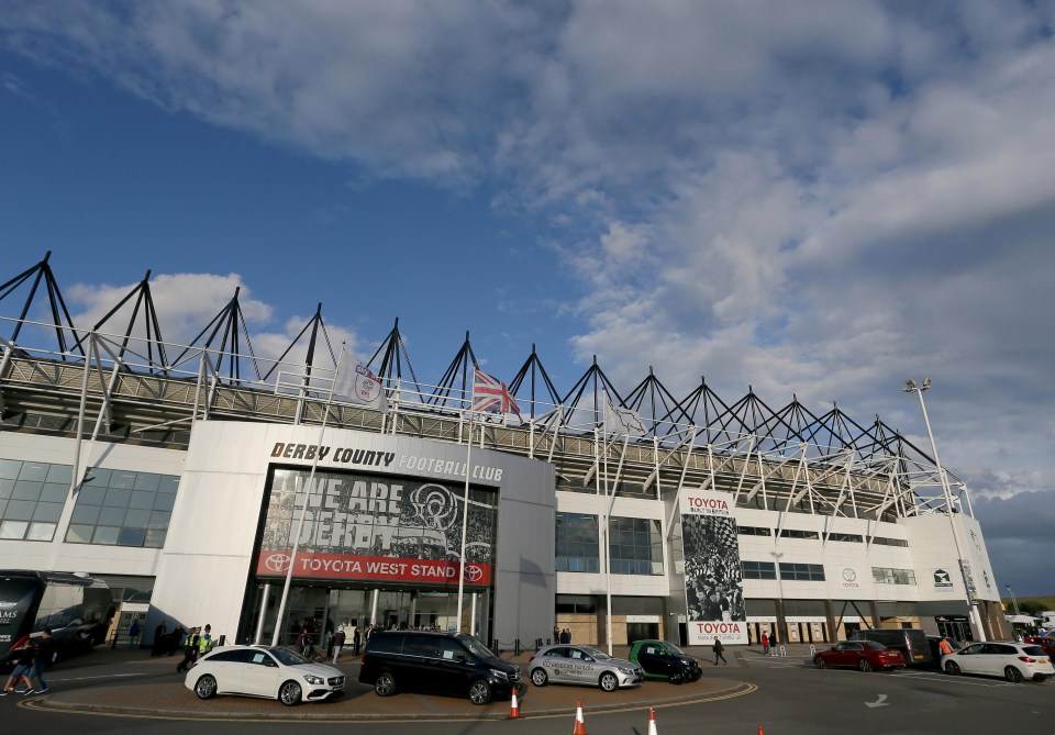 Topping the table of shame, calling to buy a ticket for Championship club Derby County could cost up to 63p per minute