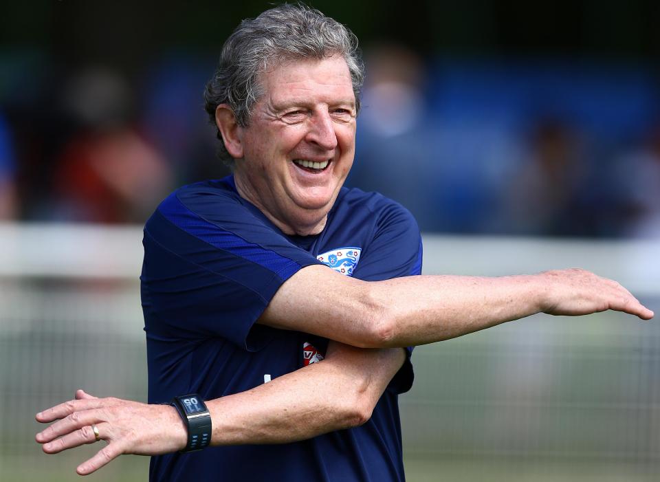  Roy Hodgson will go down as one of Fulham's all-time great managers