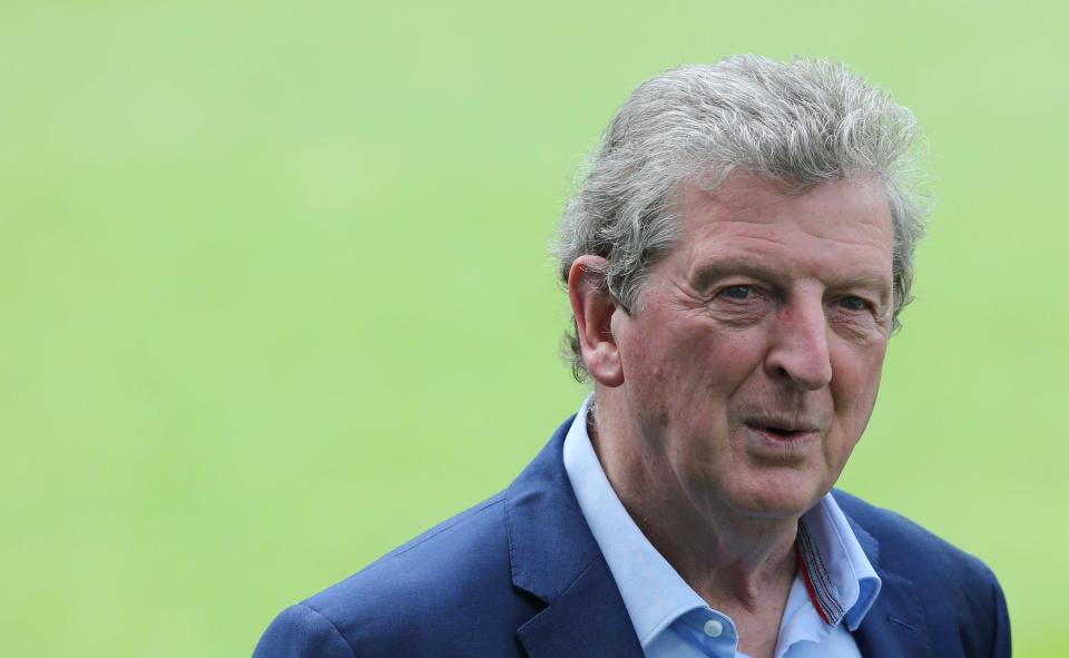  Is Roy Hodgson the right man for the job in South London?