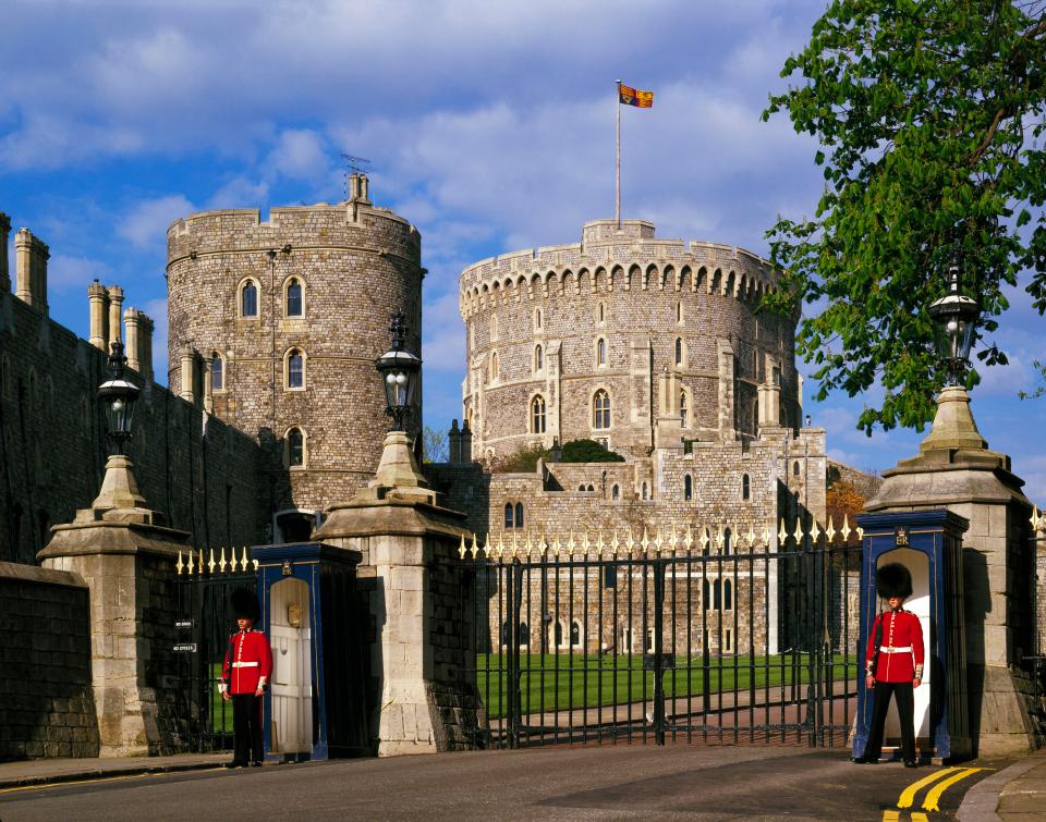  Hussain also vowed the black flag of ISIS would fly over Windsor Castle