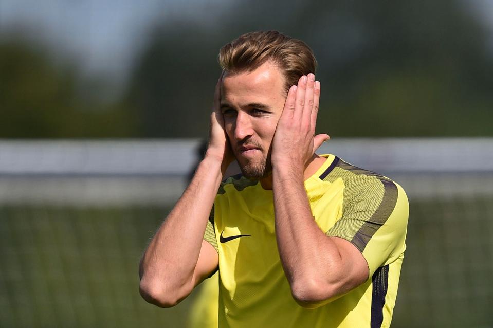  Tottenham will be looking towards Harry Kane to bag the goals