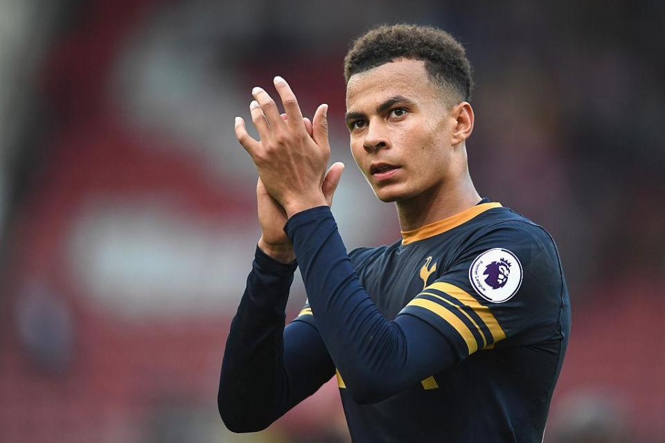  Dele Alli could become most expensive player in football next summer