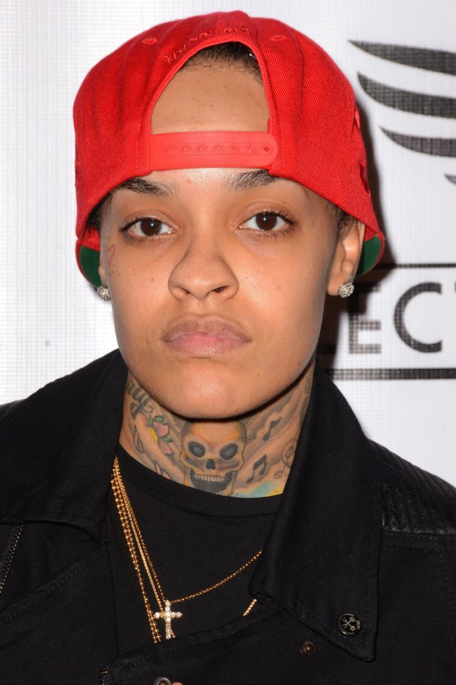  Rapper Siya Sherman reportedly filed the police report on Monday according to TMZ