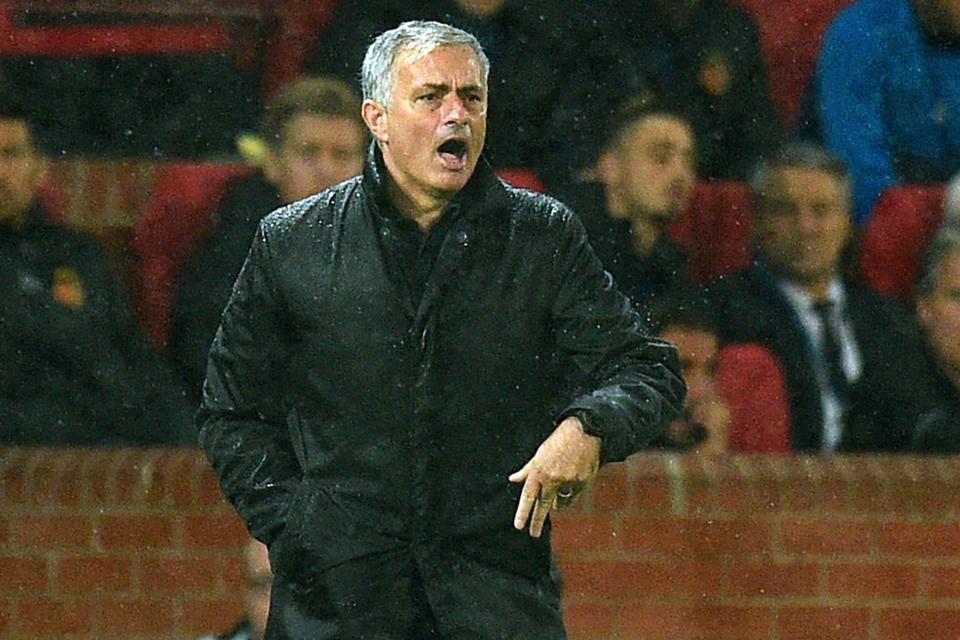  Jose Mourinho's side easily secured the points against the Swiss side