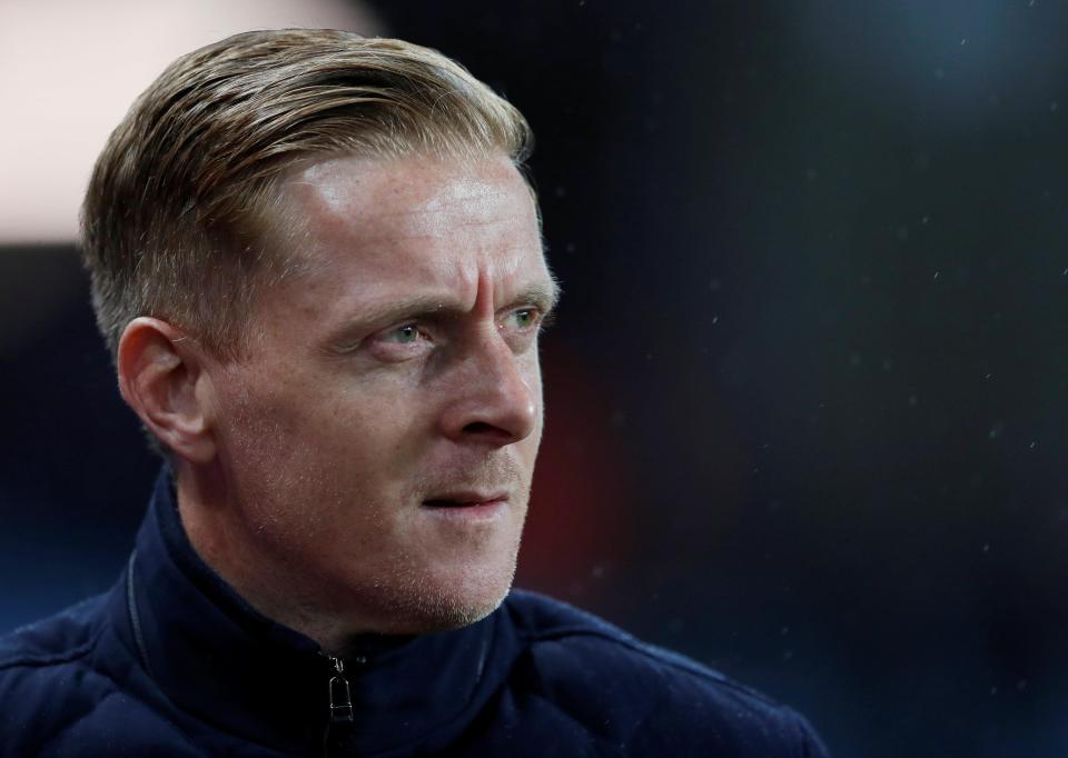  Garry Monk was delighted with his Boro side for gaining a point