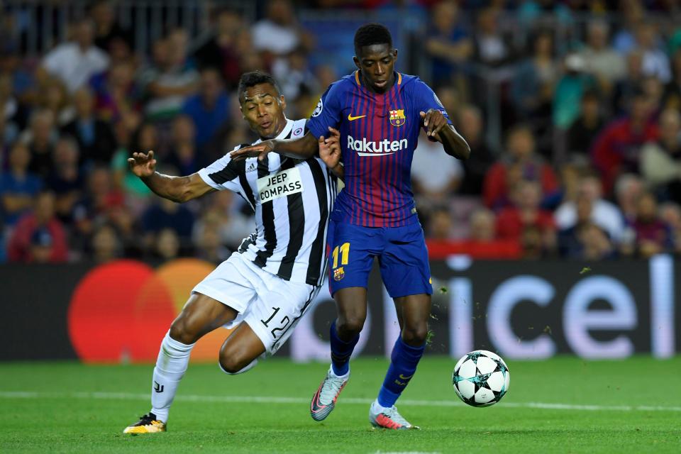  Barcelona turned to Ousmane Dembele after selling Neymar to PSG