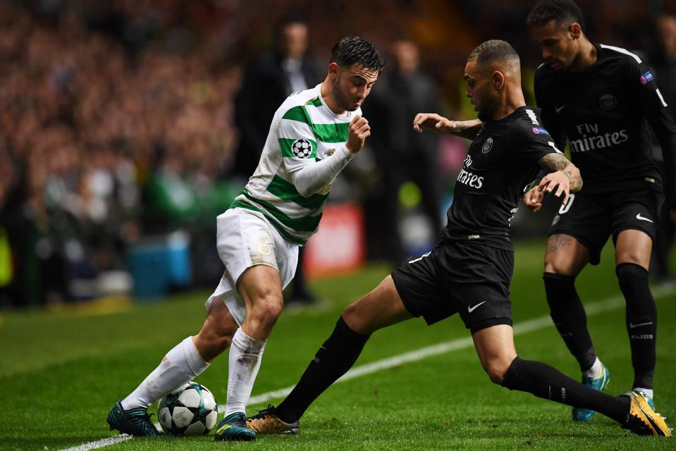  Manchester City and Celtic star Patrick Roberts left Wimbledon at the age of 13 to join Fulham