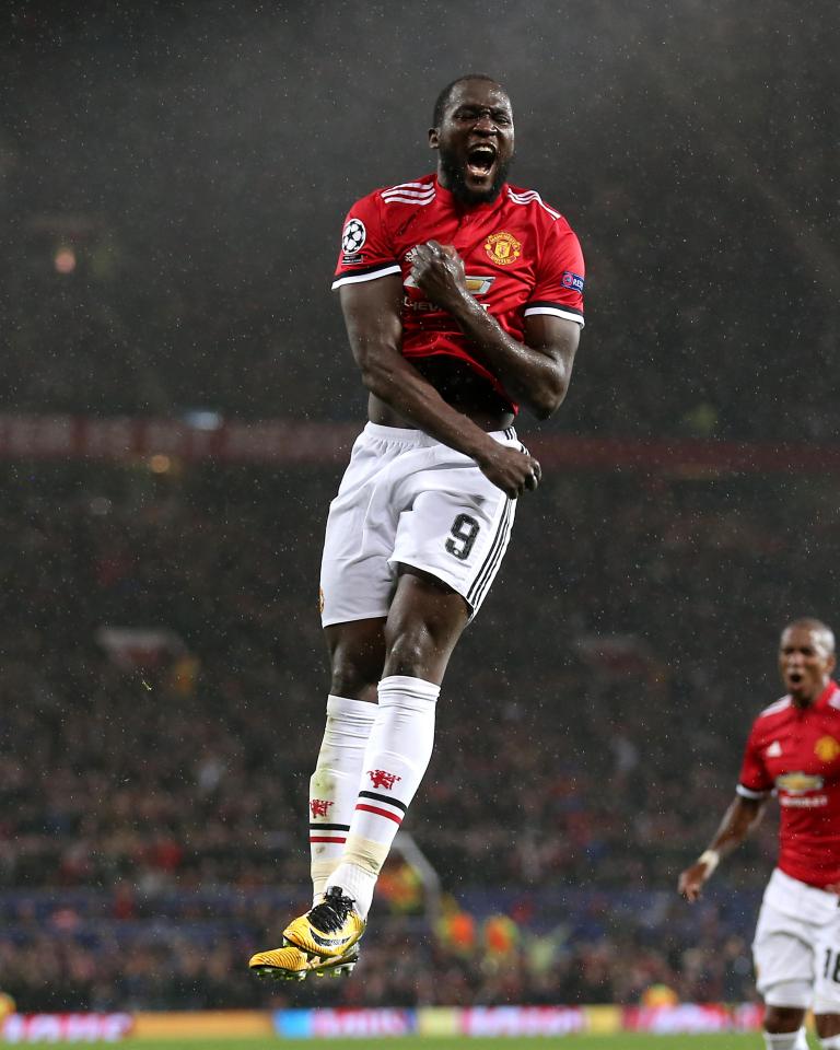  Romelu Lukaku then doubled their advantage after the restart