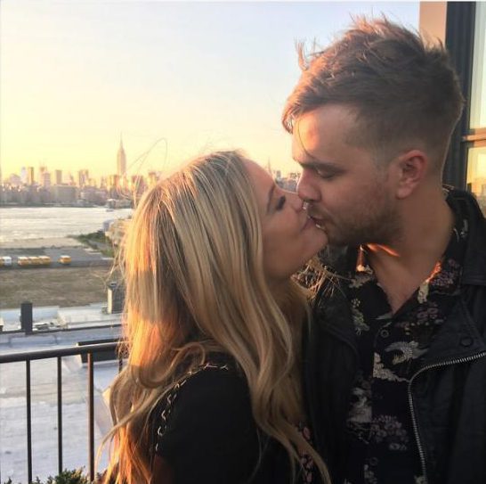  Laura Whitmore and Iain Stirling recently enjoyed a romantic break in New York