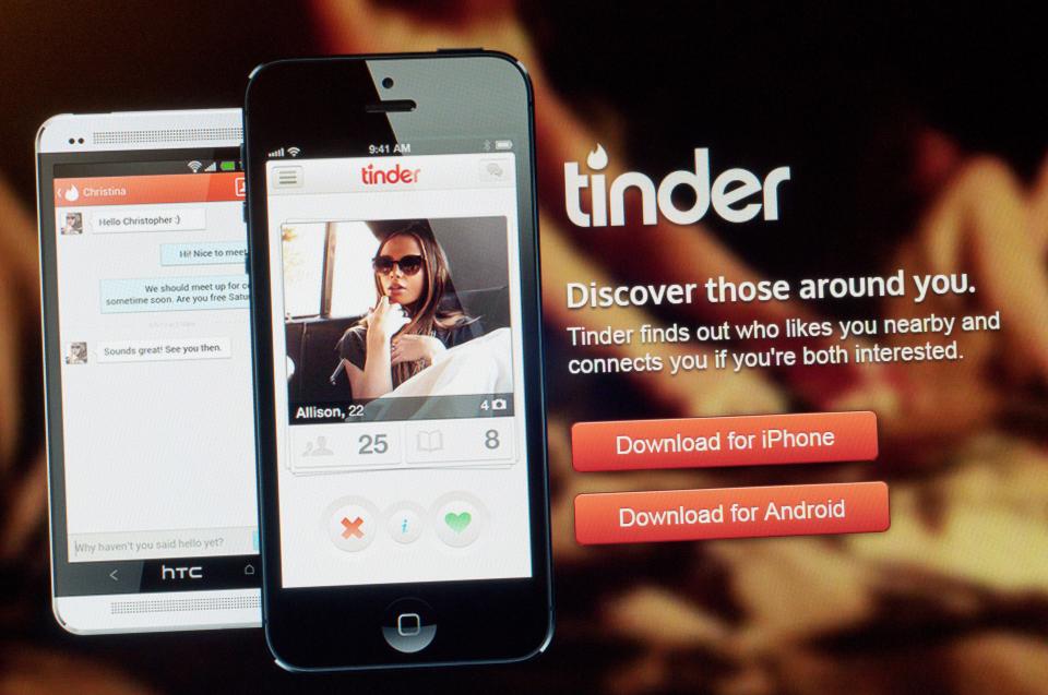  Tinder 10 million active users per day