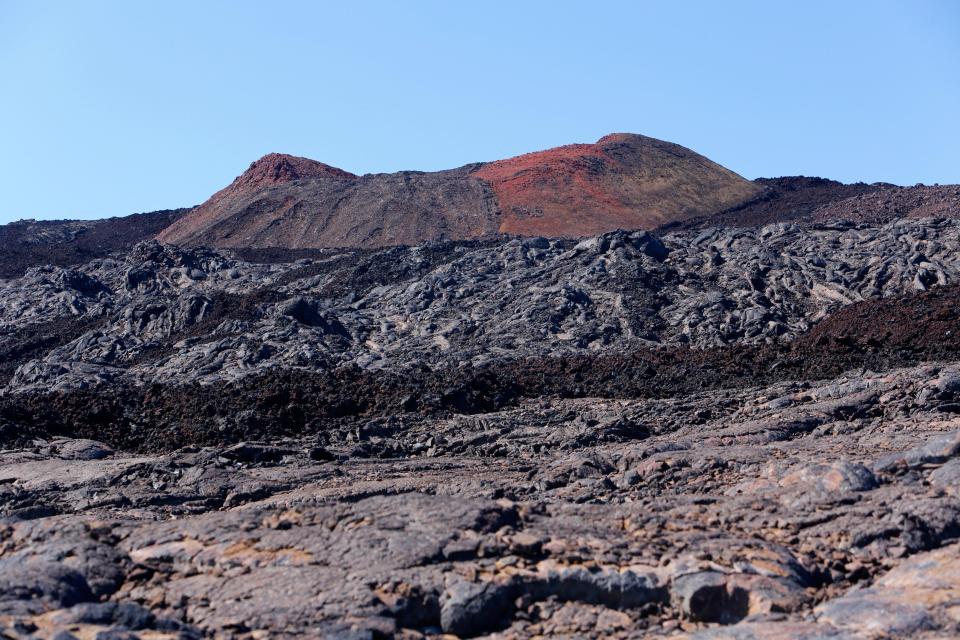  Hawaii's biggest volcano Mauna Loa hasn't been active in the past 33-years