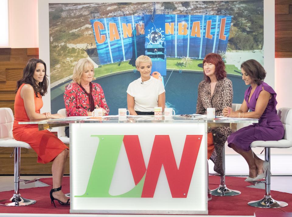  Could one of your favourite panellists be leaving the show?