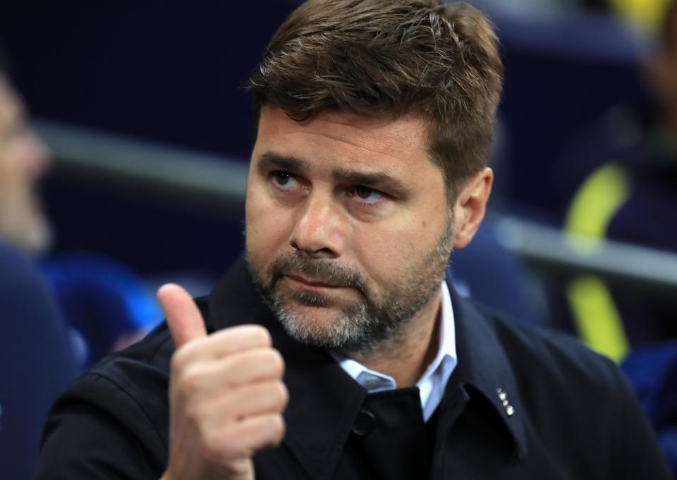  Mauricio Pochettino has helped turn Tottenham's young stars into some of the Premier League's best