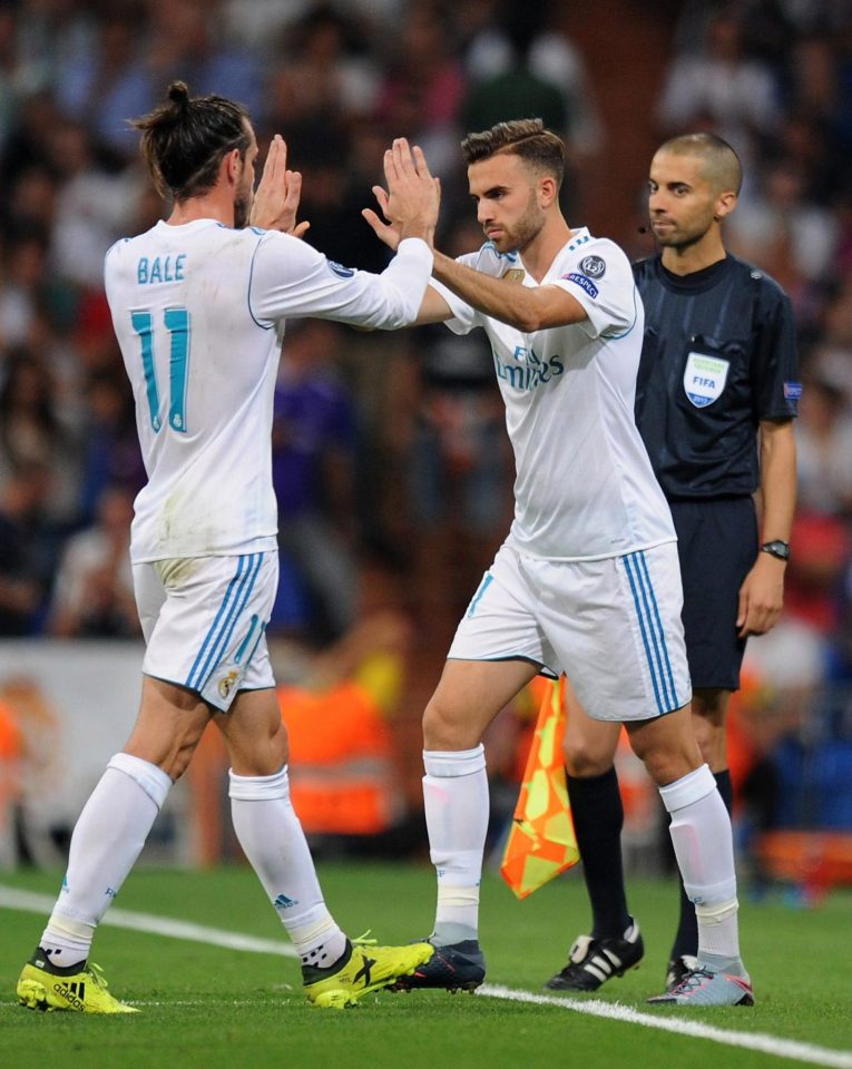  Bale was booed as he was subbed off against APOEL on Wednesday