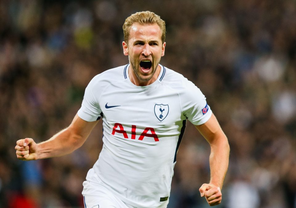  Spurs star Harry Kane was won the Golden Boot for the last two Premier League seasons