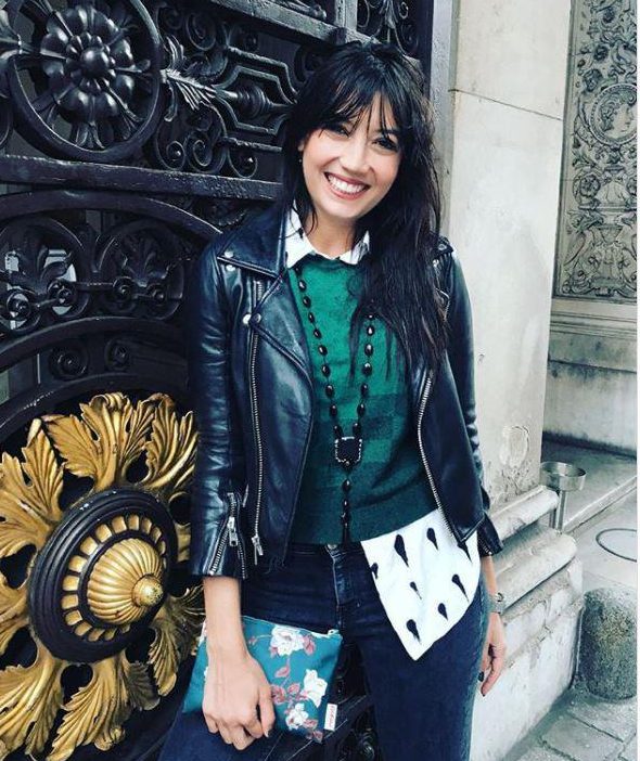  Daisy Lowe is also a fan of the affordable Colour by Cath Kidston collection