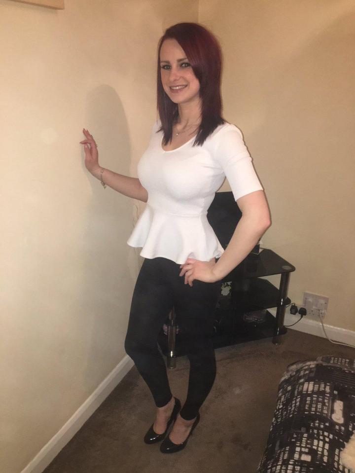  Mum Laura Simpson has been confused for the Wayne Rooney party girl she shares her name with