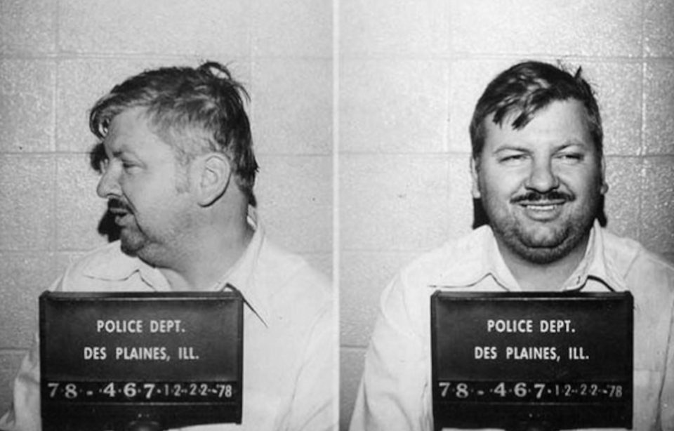  Gacy was a respected and active member of the local community before he was arrested for the murder of 33 teenagers and young men