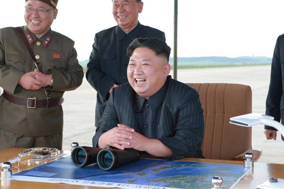  Kim has repeatedly threatened the US and its allies