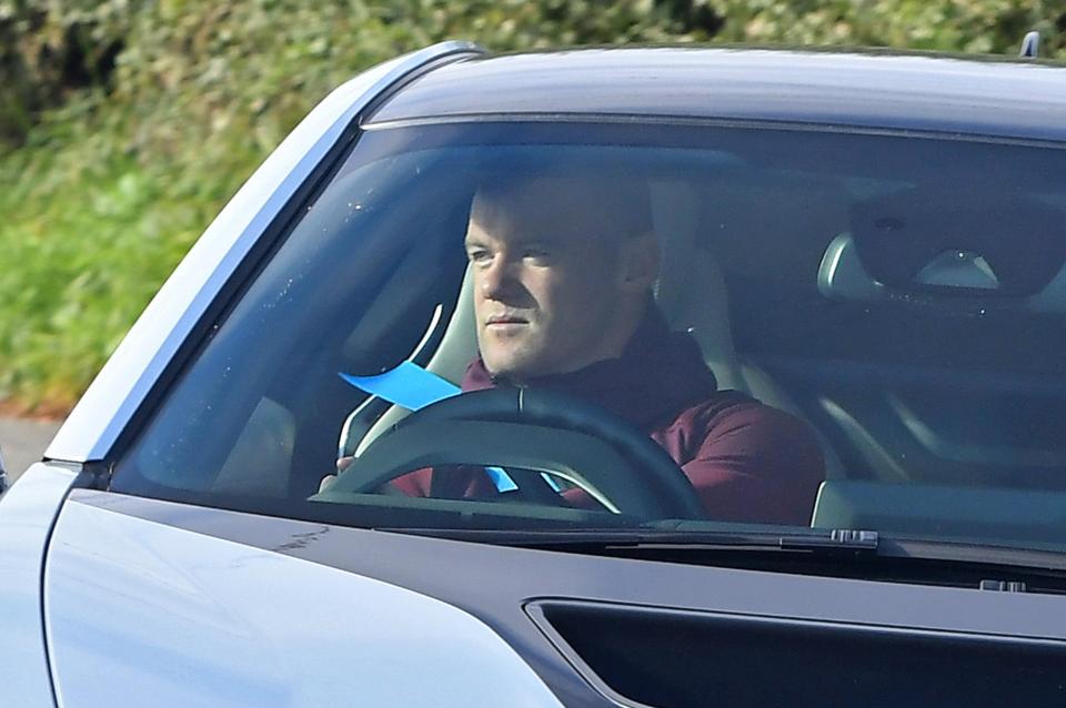  Wayne Rooney will appear in court charged with drink-driving next week