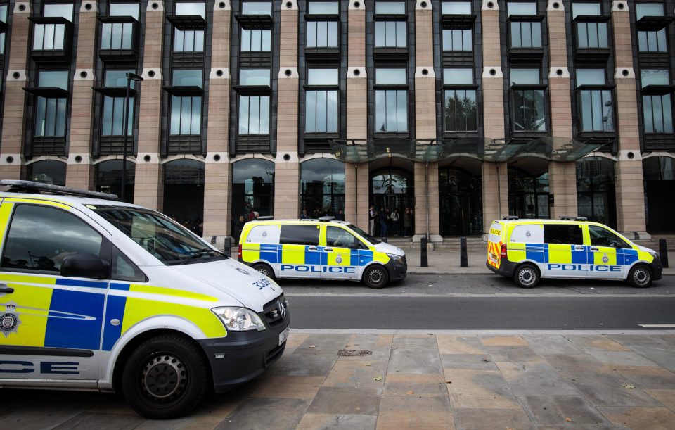  30 people were injured in the bomb attack at Parsons Green tube station