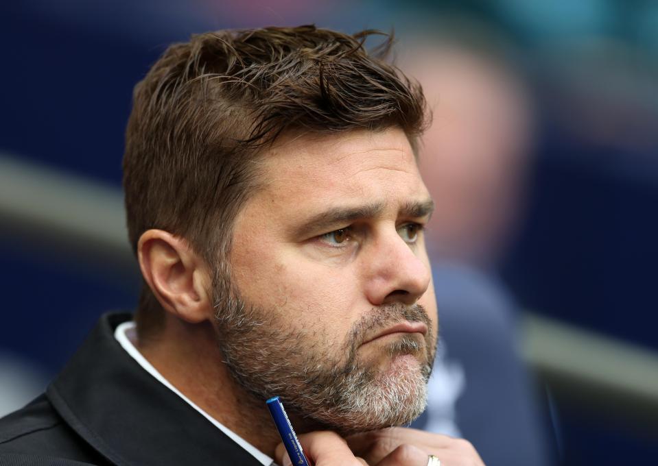  Mauricio Pochettino has reportedly joined the race for the Besiktas star