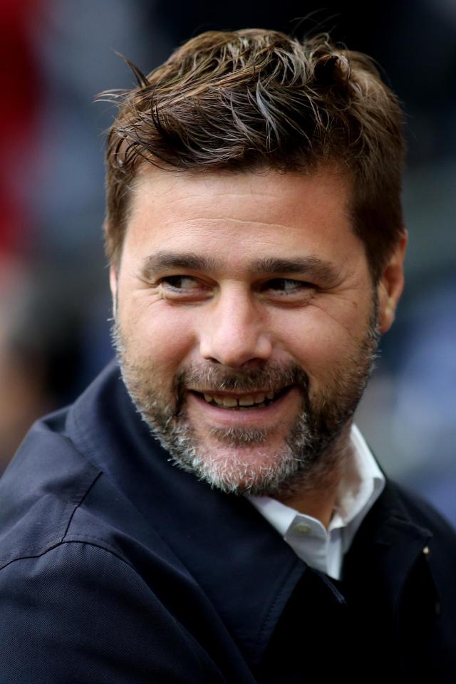  Mauricio Pochettino takes his Spurs side to the Bernabeu on October 17