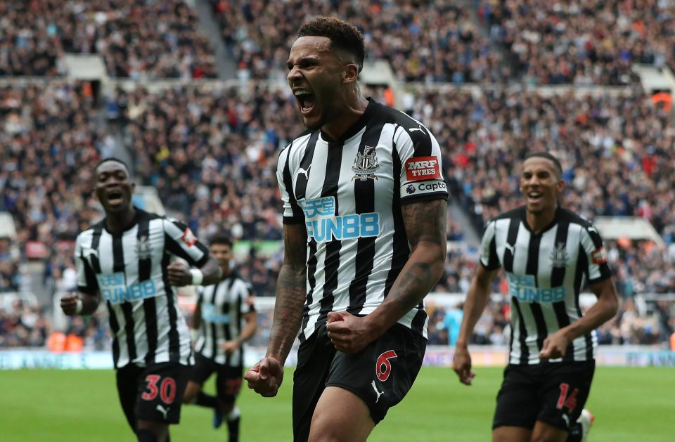  Newcastle are flying at the moment and head into the Brighton clash buoyant