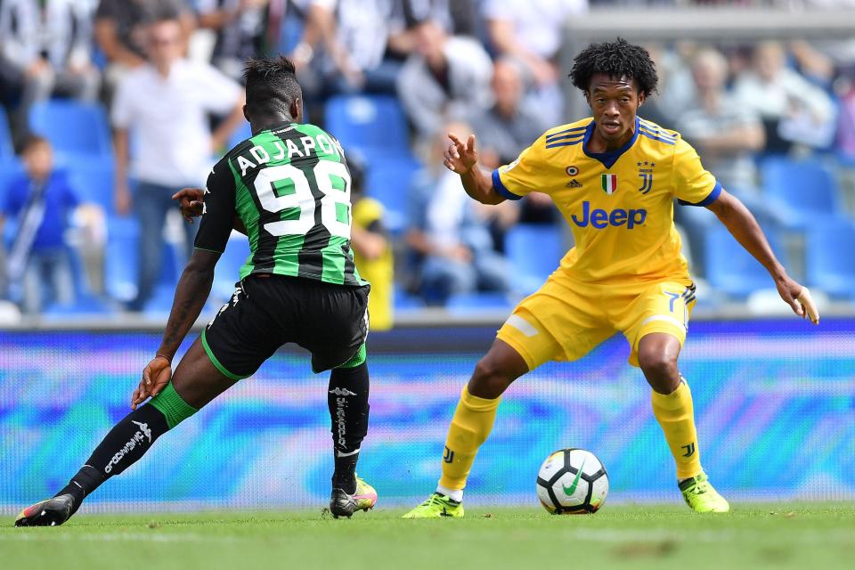  New reports claim Arsenal will return for Cuadrado in January