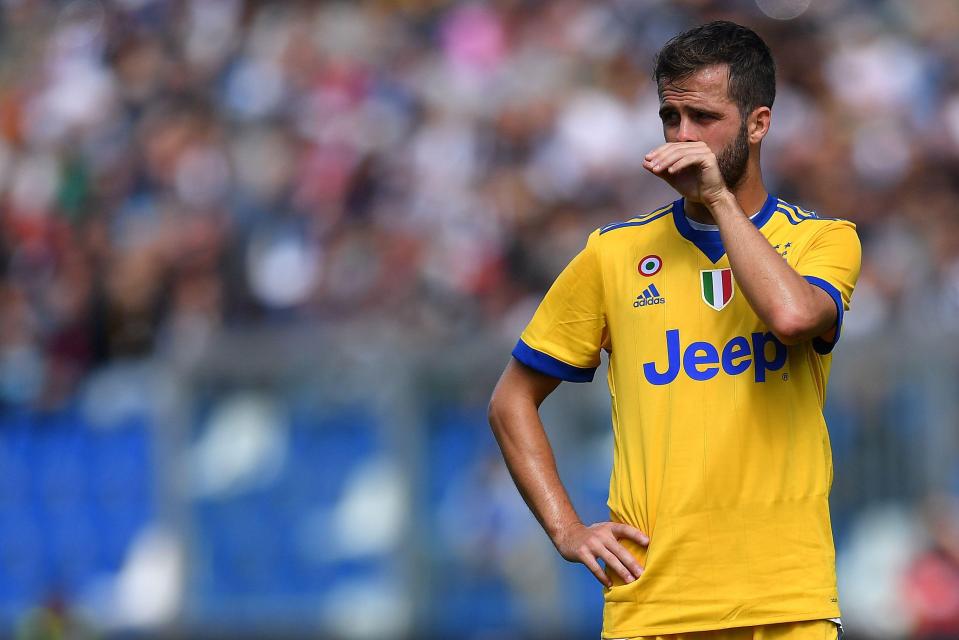  Juventus are yet to announce whether they will mark his passing