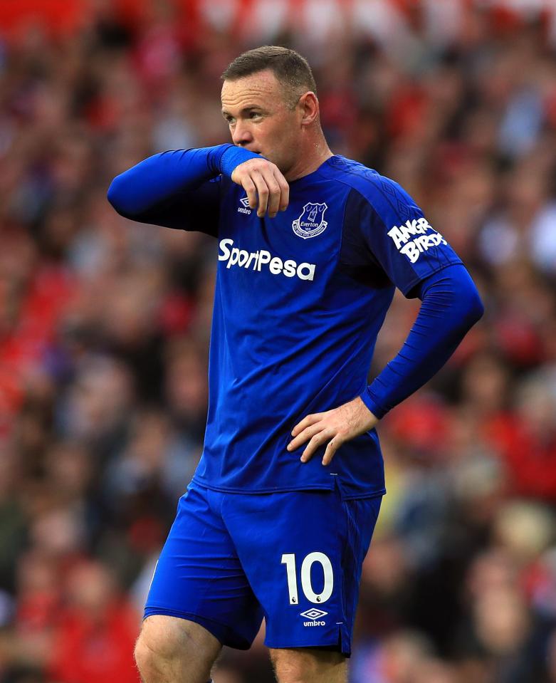  Wayne Rooney's dream return to Everton could eventually morph into a nightmare