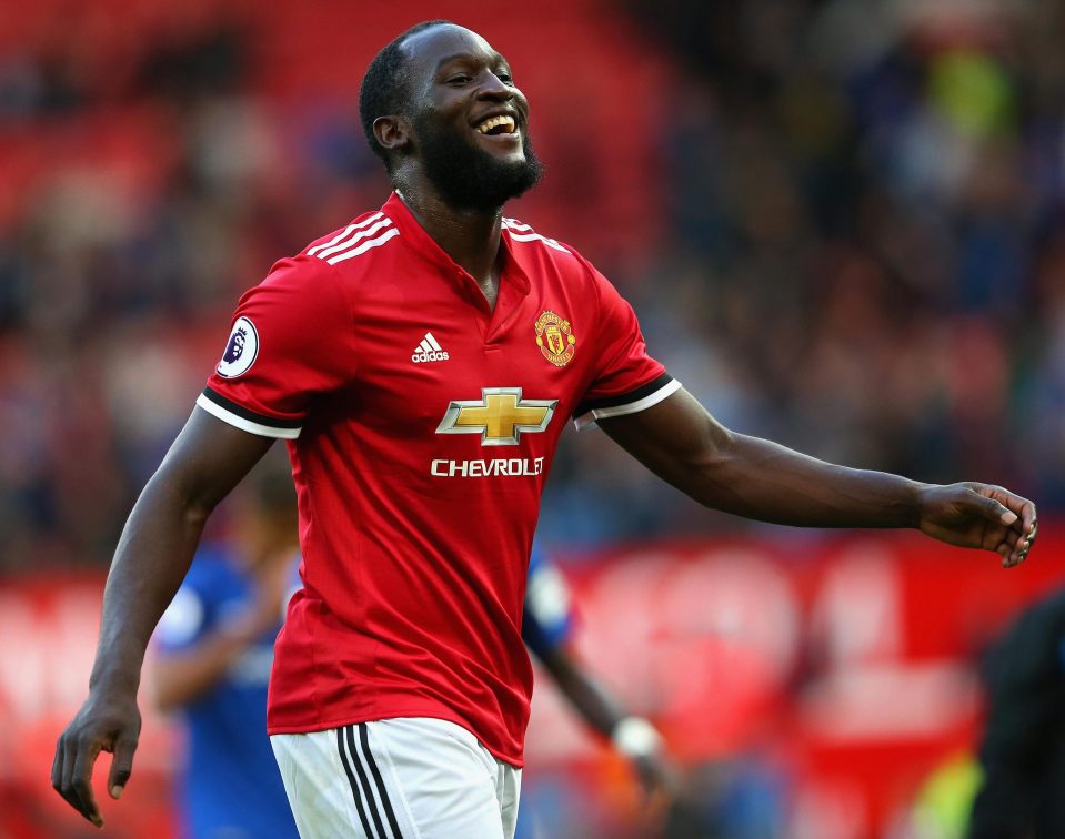 Romelu Lukaku described his actions as just being banter after the game